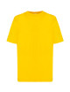 JHK Koszulka dziecięca TSRK 150 REGULAR KID MU - Mustard