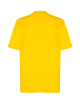JHK Koszulka dziecięca TSRK 150 REGULAR KID MU - Mustard