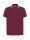 JHK Koszulki polo Męskie POLO PORA 210 JH BU/WH - Burgundy/White