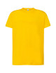 JHK Herren-T-Shirt TSRA 190 PREMIUM MU - Senfgelb