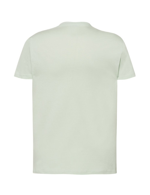 JHK Herren-T-Shirt TSRA 190 PREMIUM IB – Eisblau