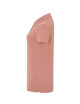 JHK Damen-Poloshirts POPL 200 PV - Pink Vintage