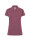 JHK Damen-Polohemd POPL 200 DP – Staubiges Lila