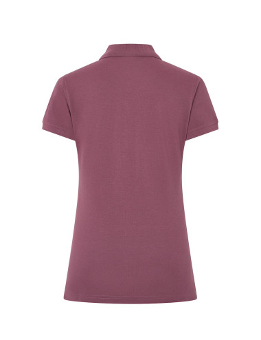 JHK Koszulki polo Damskie POPL 200 DP - Dusty Purple