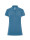 JHK Damen-Poloshirts POPL 200 PB – Petrolblau