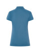 JHK Koszulki polo Damskie POPL 200 PB - Petrol Blue