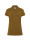JHK Damen-Poloshirts POPL 200 OC - Ocker
