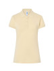 JHK Koszulki polo Damskie POPL 200 BT-Buttercream