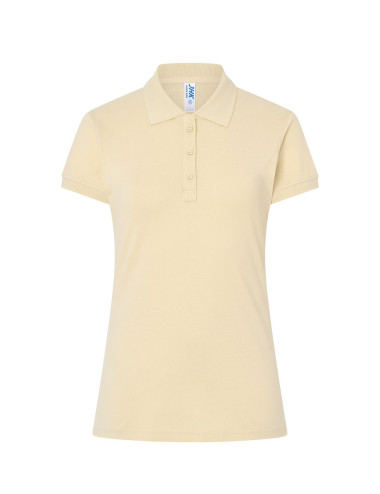 JHK Koszulki polo Damskie POPL 200 BT-Buttercream