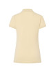 JHK Koszulki polo Damskie POPL 200 BT-Buttercream