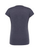 JHK Damen-T-Shirt TSRL CMF LADY COMFORT DNH - Denim Heather