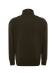 JHK Herren-Sweatshirt mit durchgehendem Reißverschluss KH - Khaki