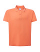 JHK Men`s Polo Shirts POLO PORA 210 JH CO - Coral
