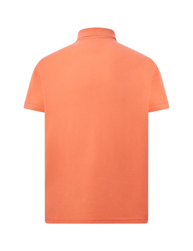 JHK Herren-Poloshirts POLO PORA 210 JH CO – Koralle