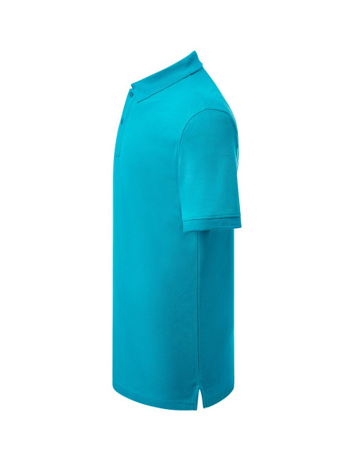 JHK Herren-Poloshirts POLO PORA 210 JH AQM – AQUAMARINE