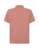 JHK Herren-Polohemden POLO PORA 210 JH PV - Pink Vintage