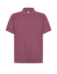 JHK Koszulki polo Męskie POLO PORA 210 JH DP - Dusty Purple