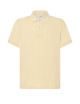 JHK Herren-Polohemden POLO PORA 210 JH BT-Buttercreme