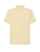 JHK Herren-Polohemden POLO PORA 210 JH BT-Buttercreme