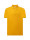 JHK Koszulki polo Męskie POLO PORA 210 JH MU - Mustard