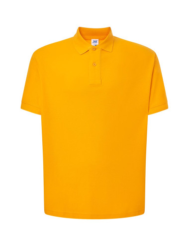 JHK Herren-Polohemden POLO PORA 210 JH PH - Pfirsich
