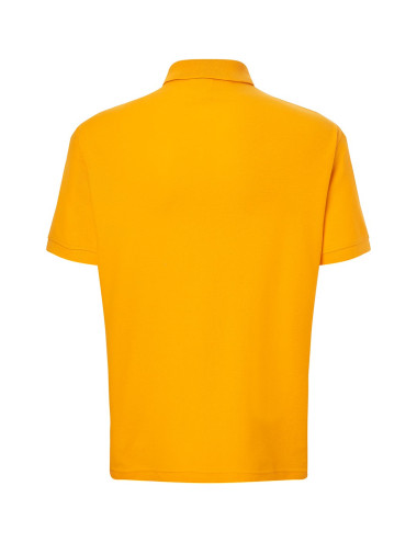 JHK Men`s Polo Shirts POLO PORA 210 JH PH - Peach