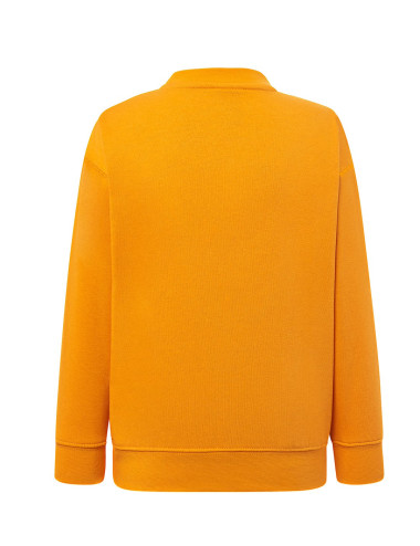 JHK Bluza Dresowa Dziecięce SWRK 290 KID SWEATSHIRT PH - Peach
