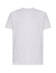 JHK Herren TSR 160 REGULAR COMBED AS T-Shirt - Aschmeliert