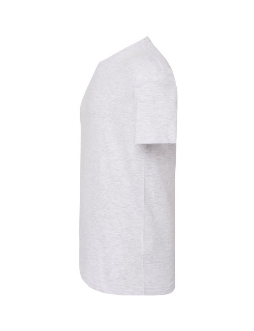 JHK Herren TSR 160 REGULAR COMBED AS T-Shirt - Aschmeliert