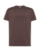 JHK Men`s TSR 160 REGULAR COMBED GF T-Shirt - Graphite