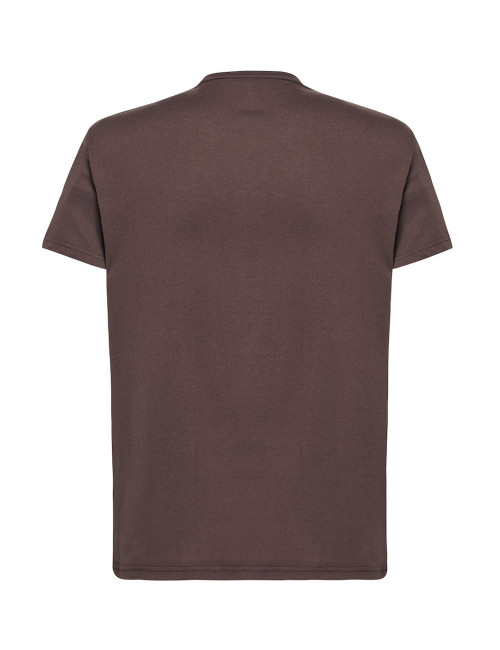 JHK Men`s TSR 160 REGULAR COMBED GF T-Shirt - Graphite