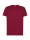 JHK Herren TSR 160 REGULAR COMBED BU T-Shirt - Burgunderrot