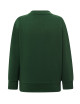 JHK Kinder-Sweatshirt SWRK 290 KID SWEATSHIRT BG - Flaschengrün