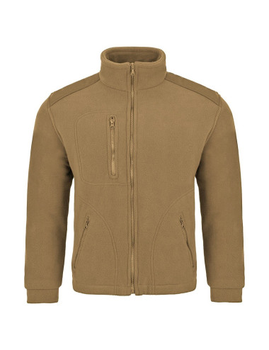JHK Men`s Fleece FLRA 340 PREMIUM CY - COYOTE