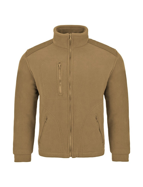 JHK Men`s Fleece FLRA 340 PREMIUM CY - COYOTE
