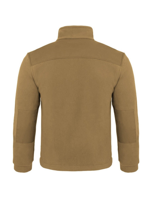 JHK Men`s Fleece FLRA 340 PREMIUM CY - COYOTE