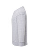 JHK Bluza Dresowa Dziecięce SWRK 290 KID SWEATSHIRT AS - Ash Melange