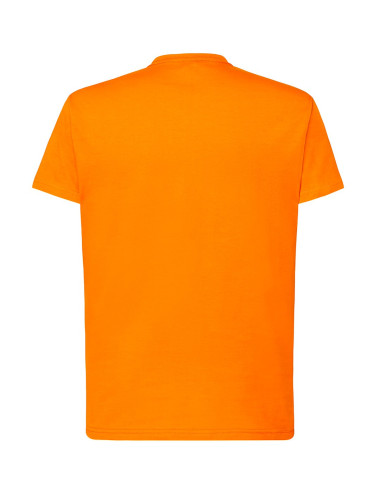 JHK Herren TSR 160 REGULAR COMBED OR T-Shirt - Orange