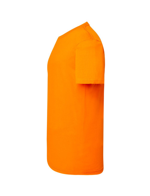 JHK Herren TSR 160 REGULAR COMBED OR T-Shirt - Orange