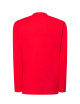 JHK Koszulka męska TSRA 150 LS T-SHIRT WR - Warm Red