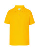 JHK Kinder-Poloshirts PKID 210 PH - Pfirsich