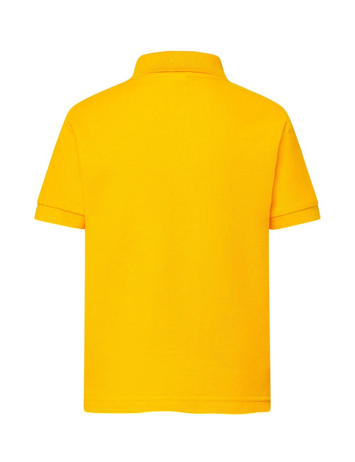 JHK Kinder-Poloshirts PKID 210 PH - Pfirsich