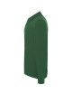 JHK Men`s Polo Shirts POLO PORA 210 LS BG - Bottle Green