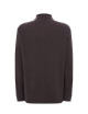 JHK Herren-Polohemden POLO PORA 210 LS GF - Graphit