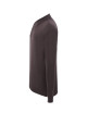 JHK Herren-Polohemden POLO PORA 210 LS GF - Graphit