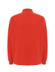 JHK Men`s Polo Shirts POLO PORA 210 LS WR - Warm Red