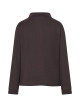 JHK Kinder-Poloshirts PKID 210 LS GF - Graphit