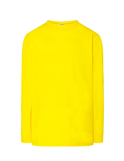 JHK Koszulka męska TSRA 150 LS T-SHIRT SY - Gold
