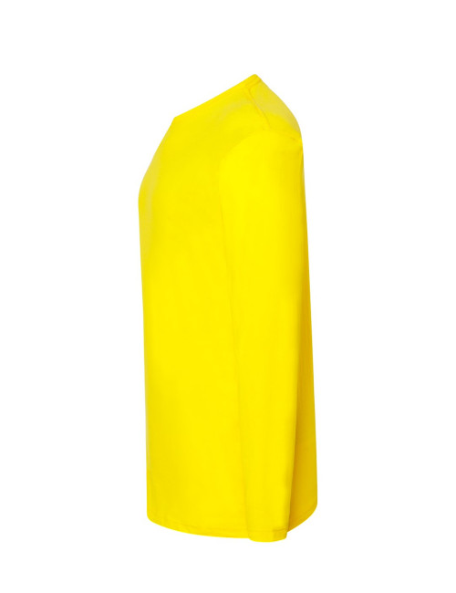 JHK Koszulka męska TSRA 150 LS T-SHIRT SY - Gold