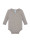 JHK TSRB BABY BODY LS GM Kinder-T-Shirt - Grau meliert